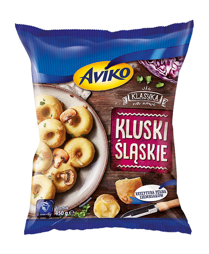 KLUSKI ŚLĄSKIE 450