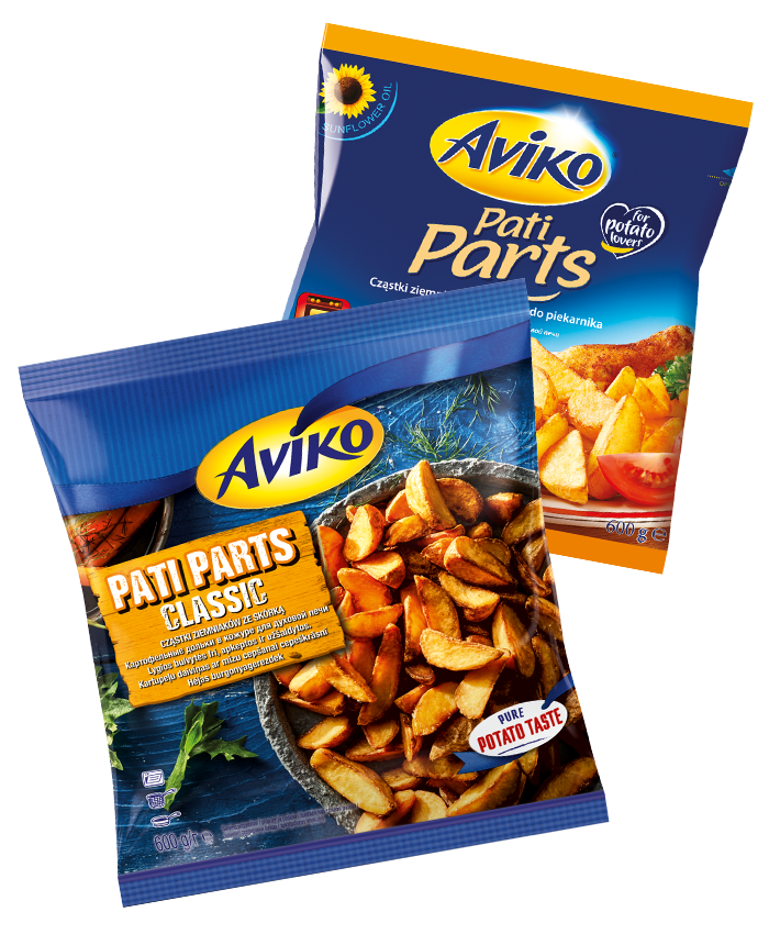 PATI PARTS 600
